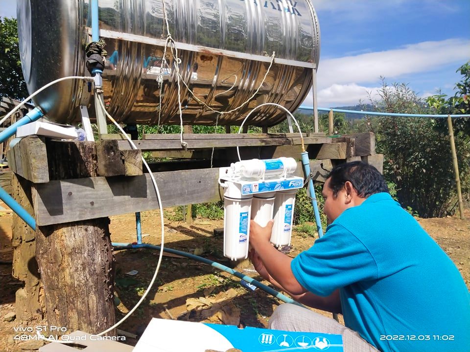 The life